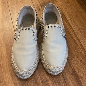 Louboutin Espadrilles